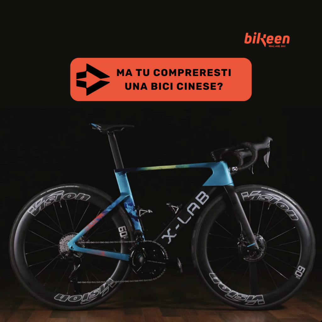 bici XDS X-Lab del team Astana Qazaqstan Development Team